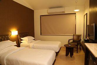Hotel Sea Wind, Shrivardhan 5